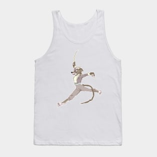 nasty boy king cermet the rat king Tank Top